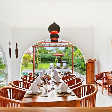 Villa Nico Canggu Esterno foto