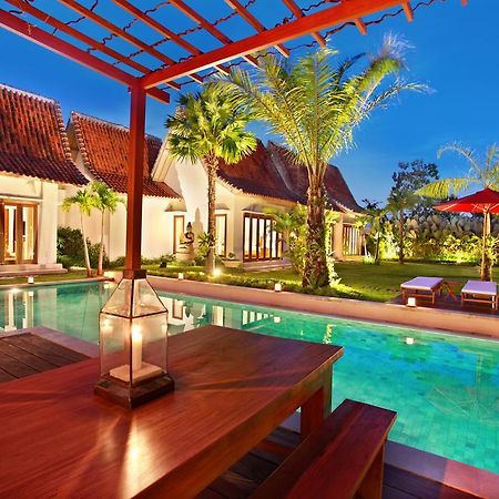 Villa Nico Canggu Camera foto