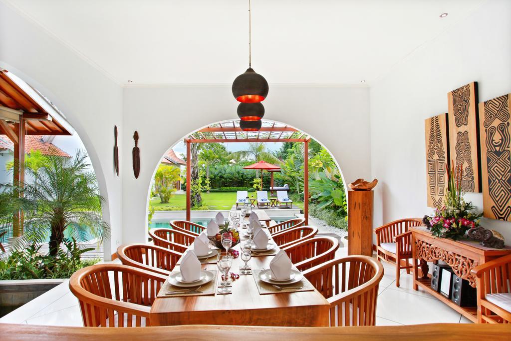 Villa Nico Canggu Esterno foto