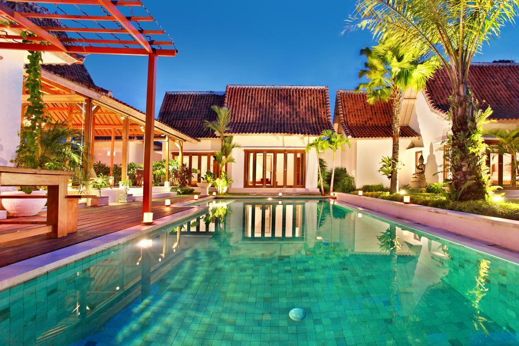 Villa Nico Canggu Camera foto