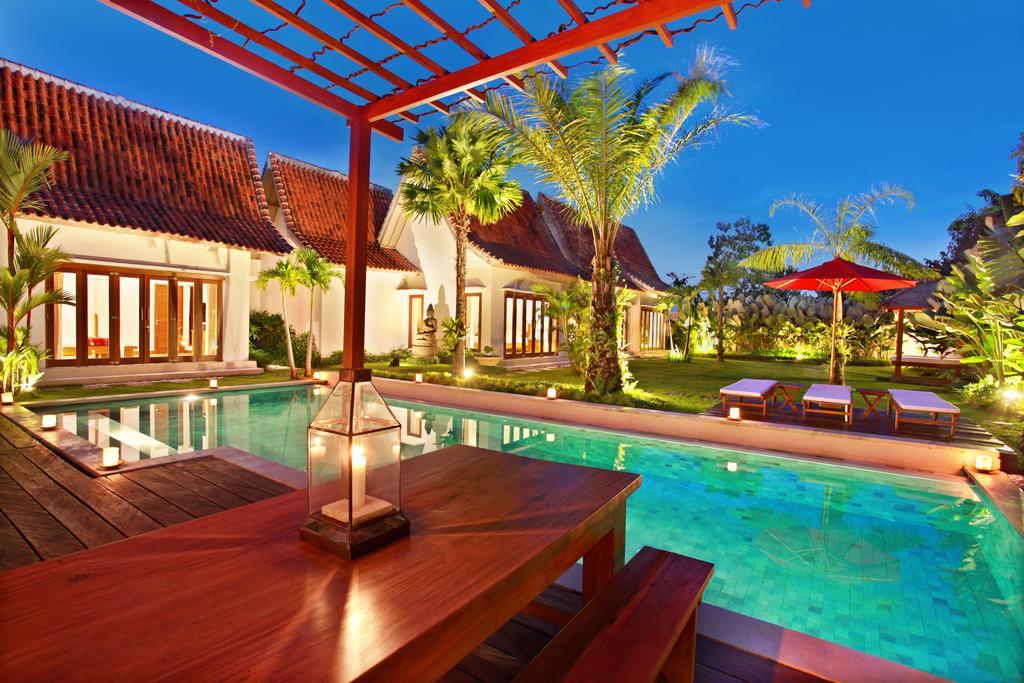 Villa Nico Canggu Camera foto