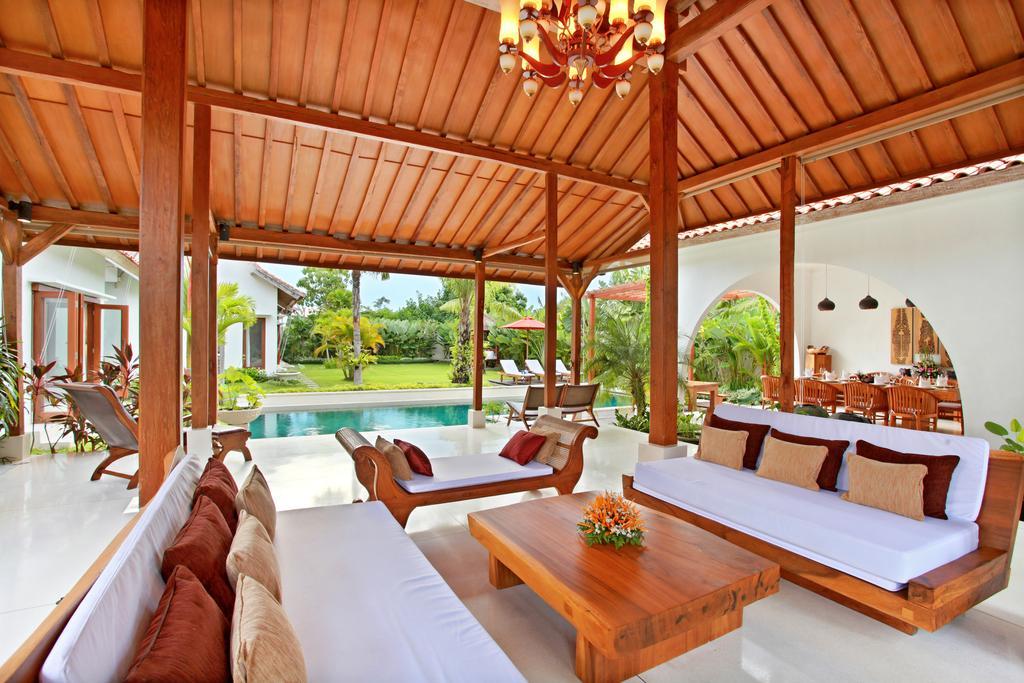 Villa Nico Canggu Camera foto