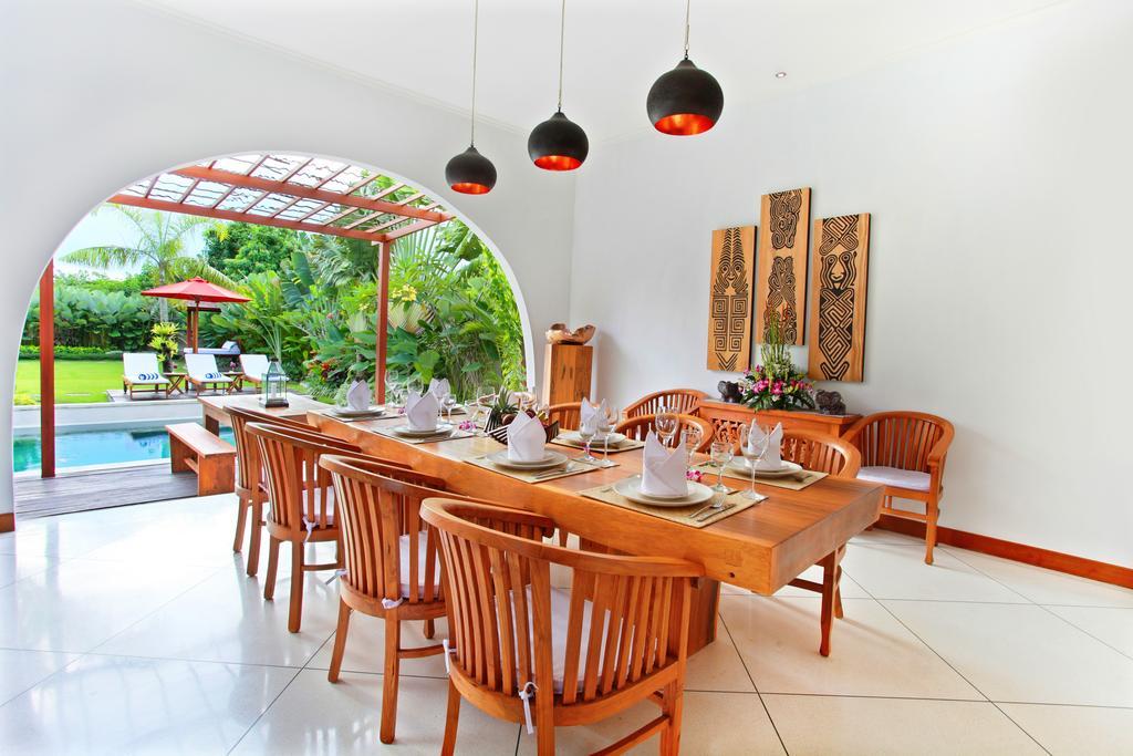 Villa Nico Canggu Camera foto