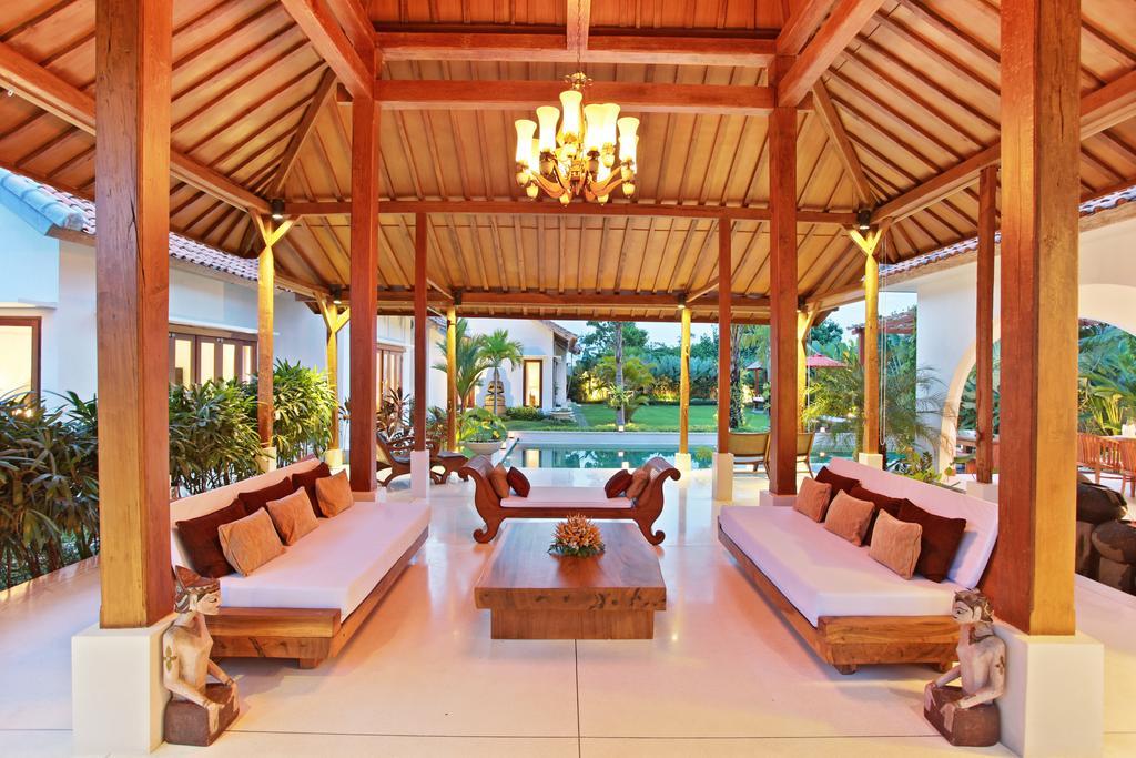 Villa Nico Canggu Camera foto