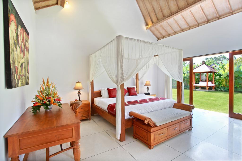 Villa Nico Canggu Camera foto