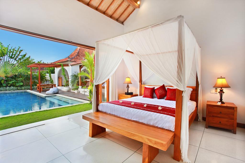 Villa Nico Canggu Camera foto