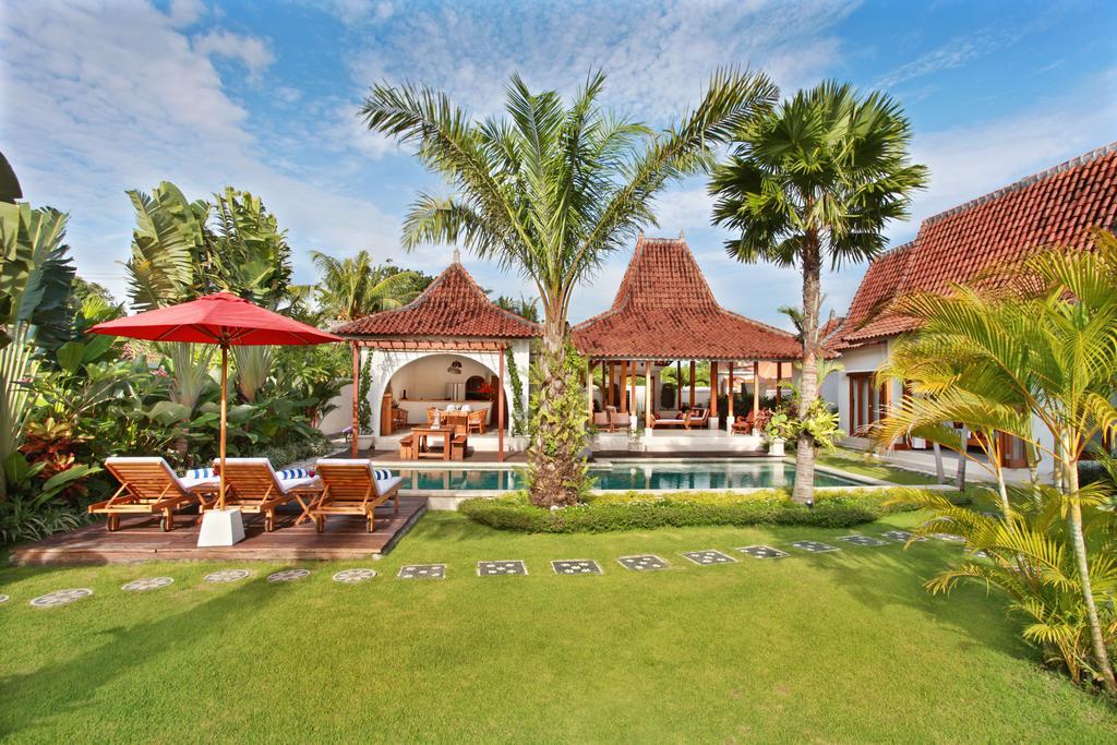 Villa Nico Canggu Camera foto