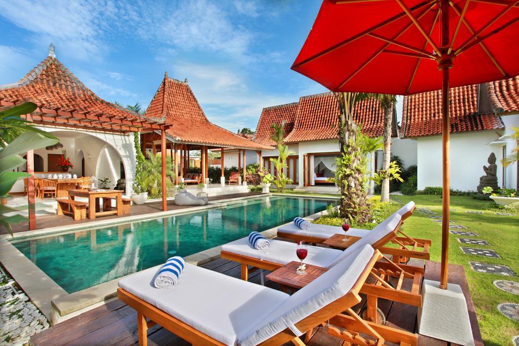 Villa Nico Canggu Camera foto