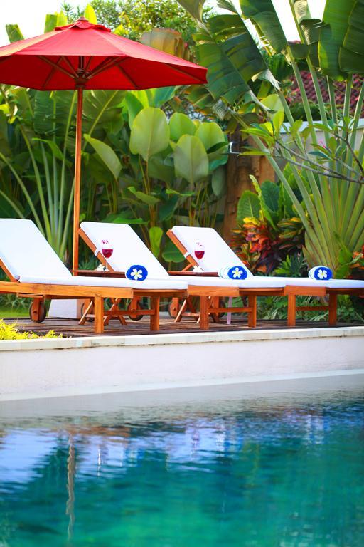 Villa Nico Canggu Camera foto