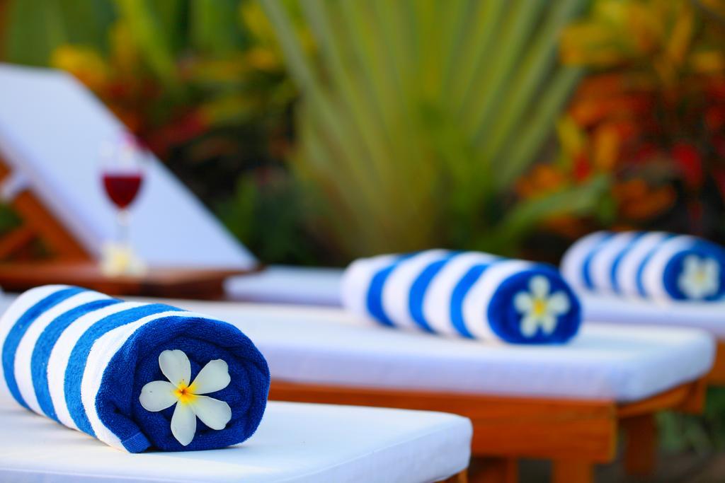 Villa Nico Canggu Camera foto